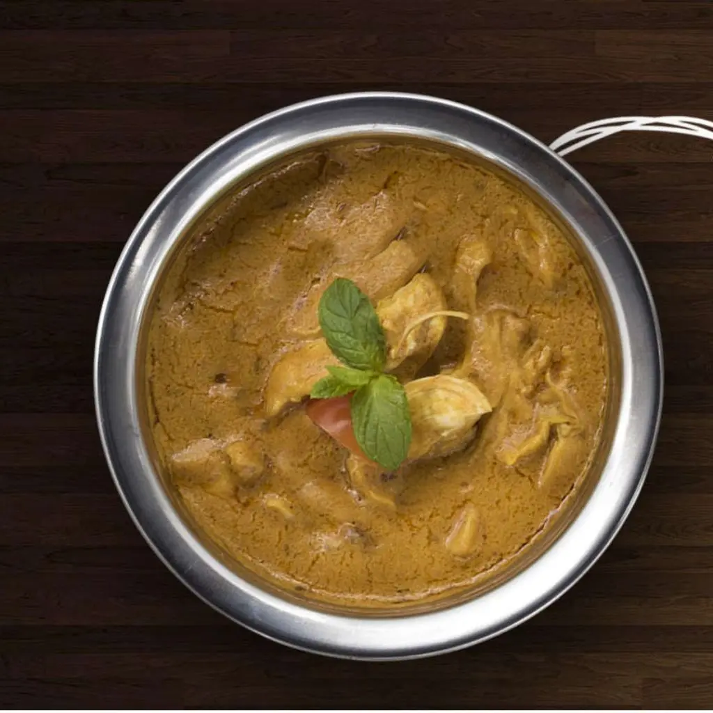 Chicken Patiala